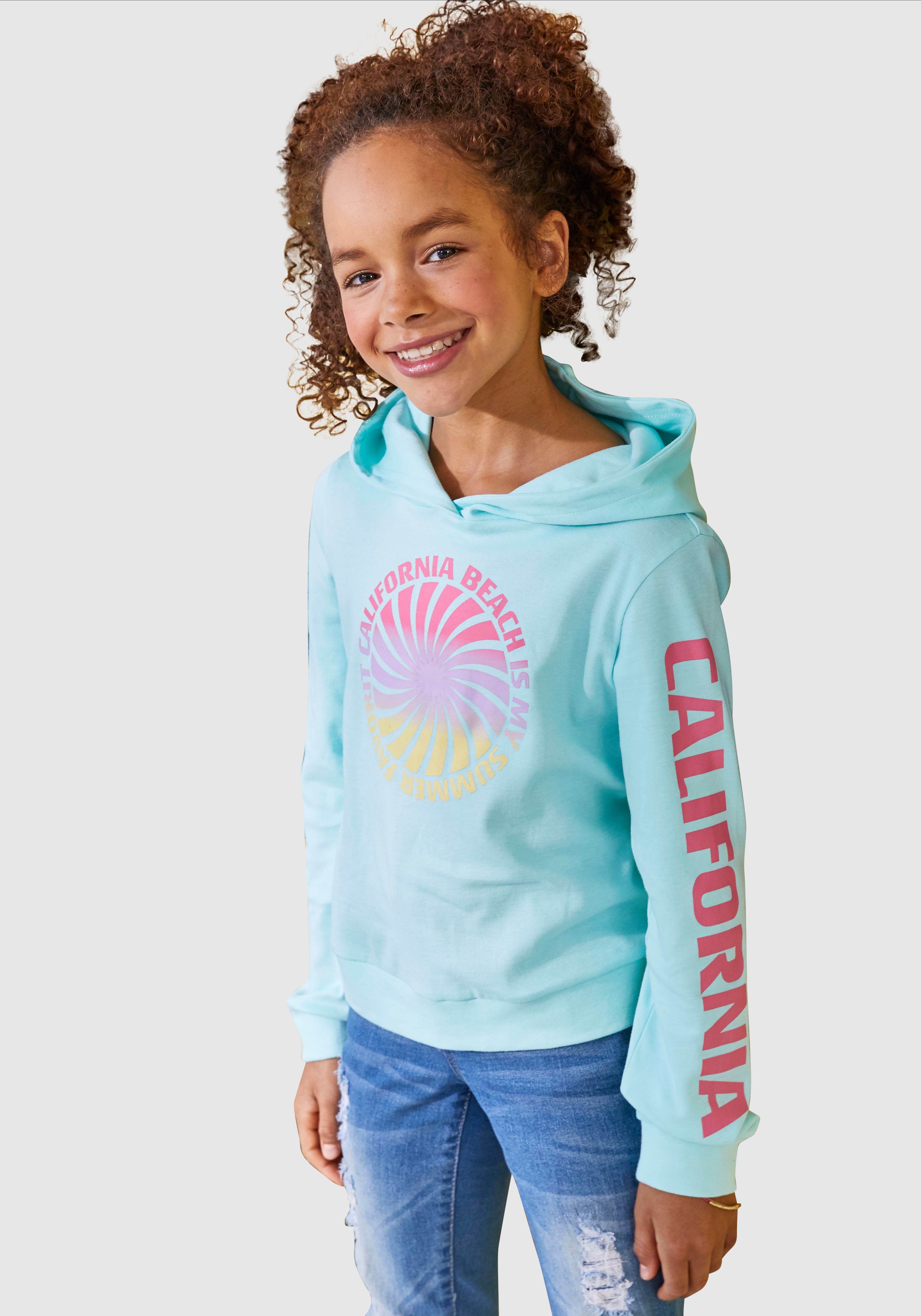 KIDSWORLD Langarmshirt aus Interlock