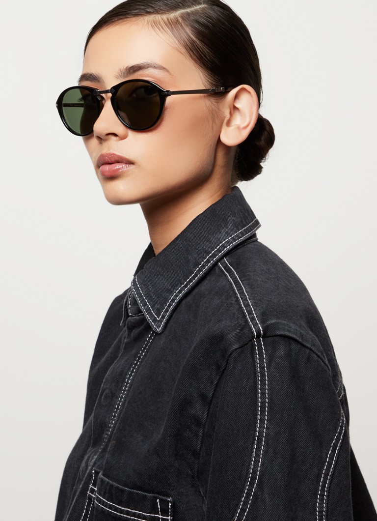 Persol PERSOL *PO3274S BLK SHN GRN