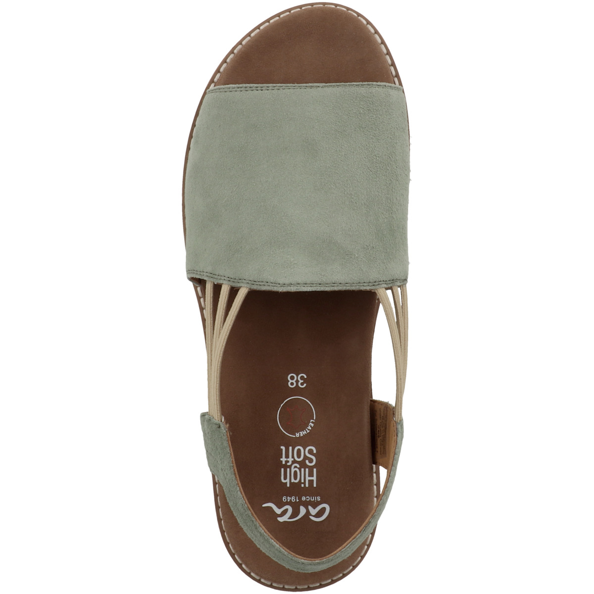 Ara 12-28119 Sandale gruen