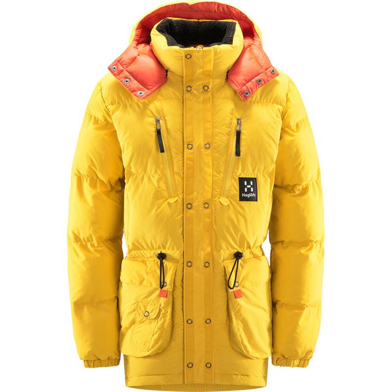Haglfs IC3 Down Parka Outdoorjacke Herren
