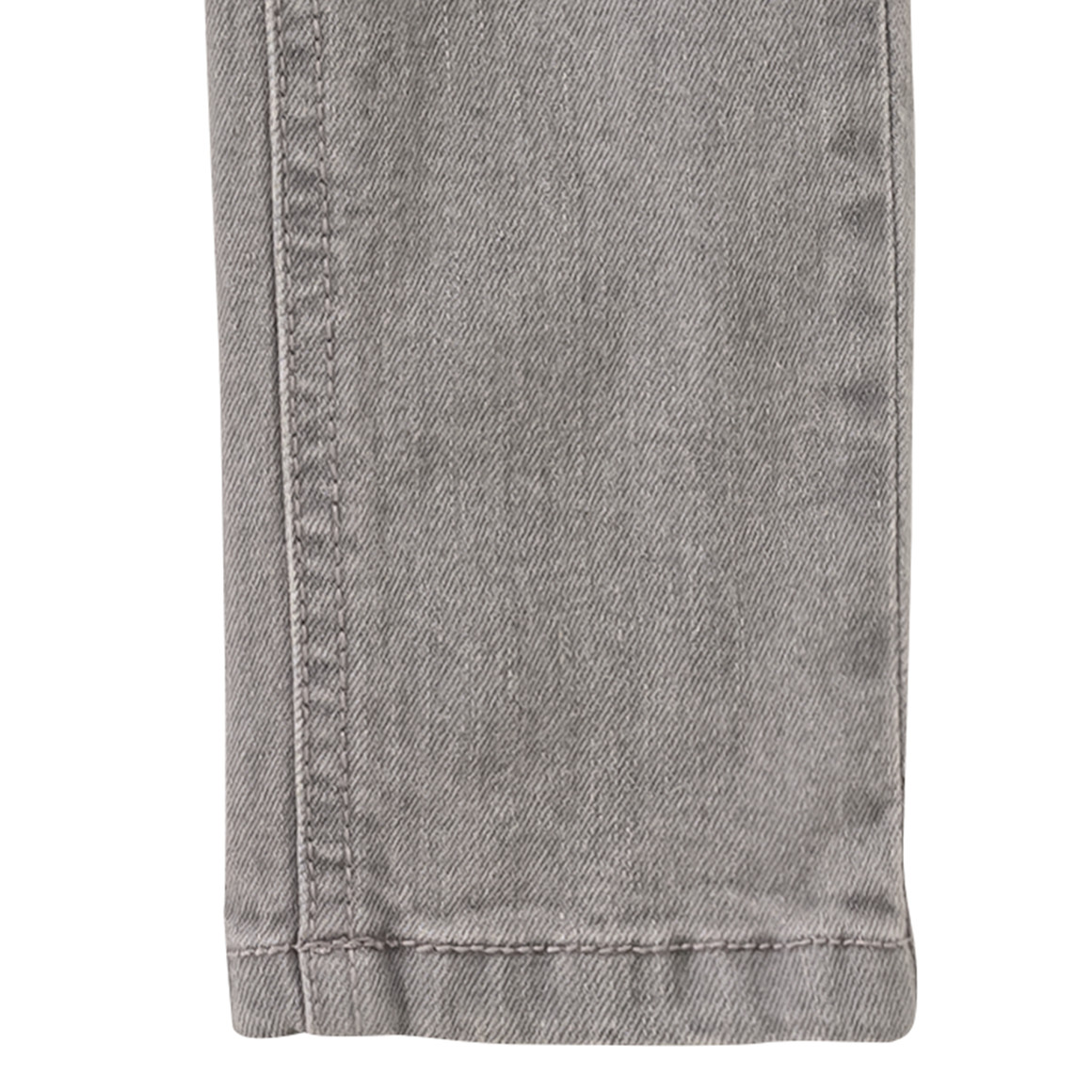 Jungen Skinny-Jeans mit Used-Waschung