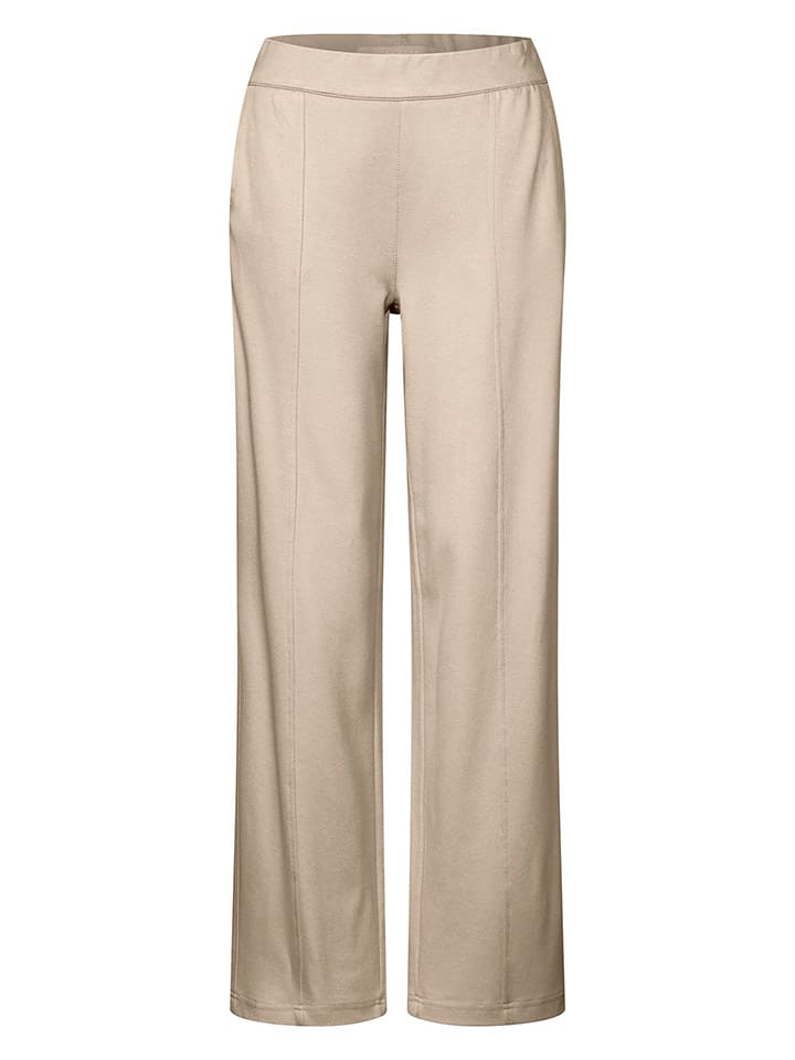 Street One Hose in Beige günstig kaufen