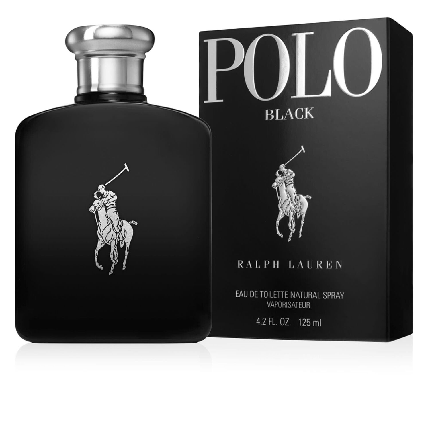 Ralph Lauren Polo Black Eau de Toilette