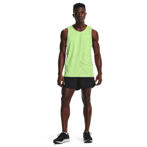Under Armour - Launch 5'' Short - Laufshorts