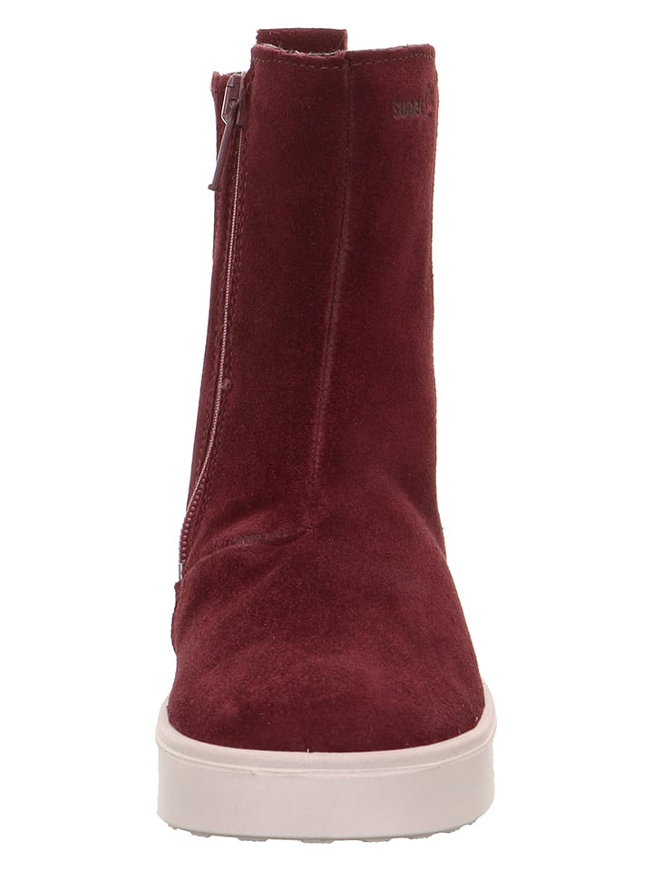 superfit Leder-Winterstiefel 