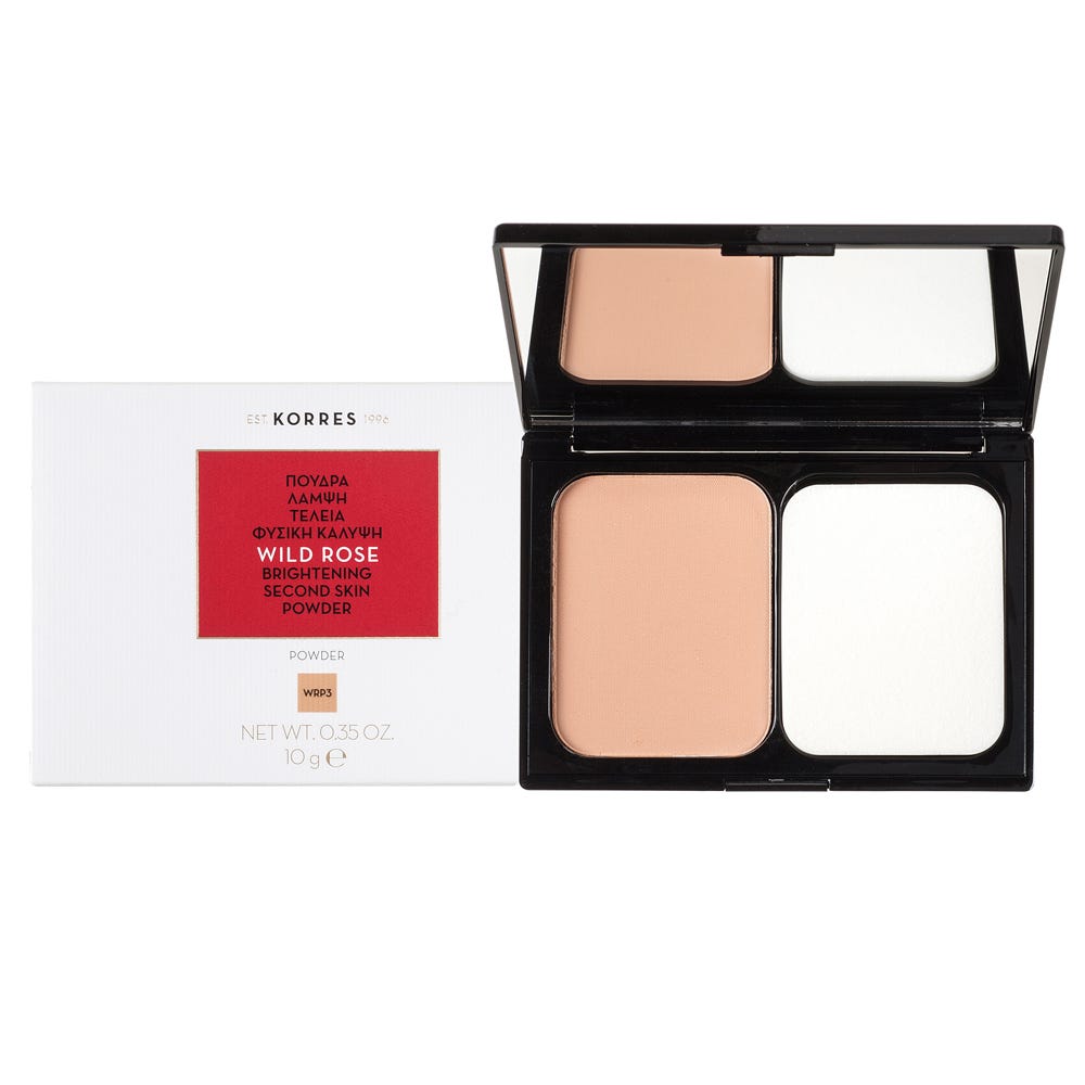 Korres Wild Rose Puder WRP3 10 g