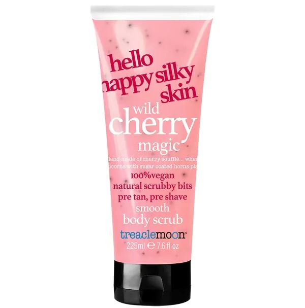 Treaclemoon Wild Cherry Magic - Απολέπιση τσαγιού 225 ml