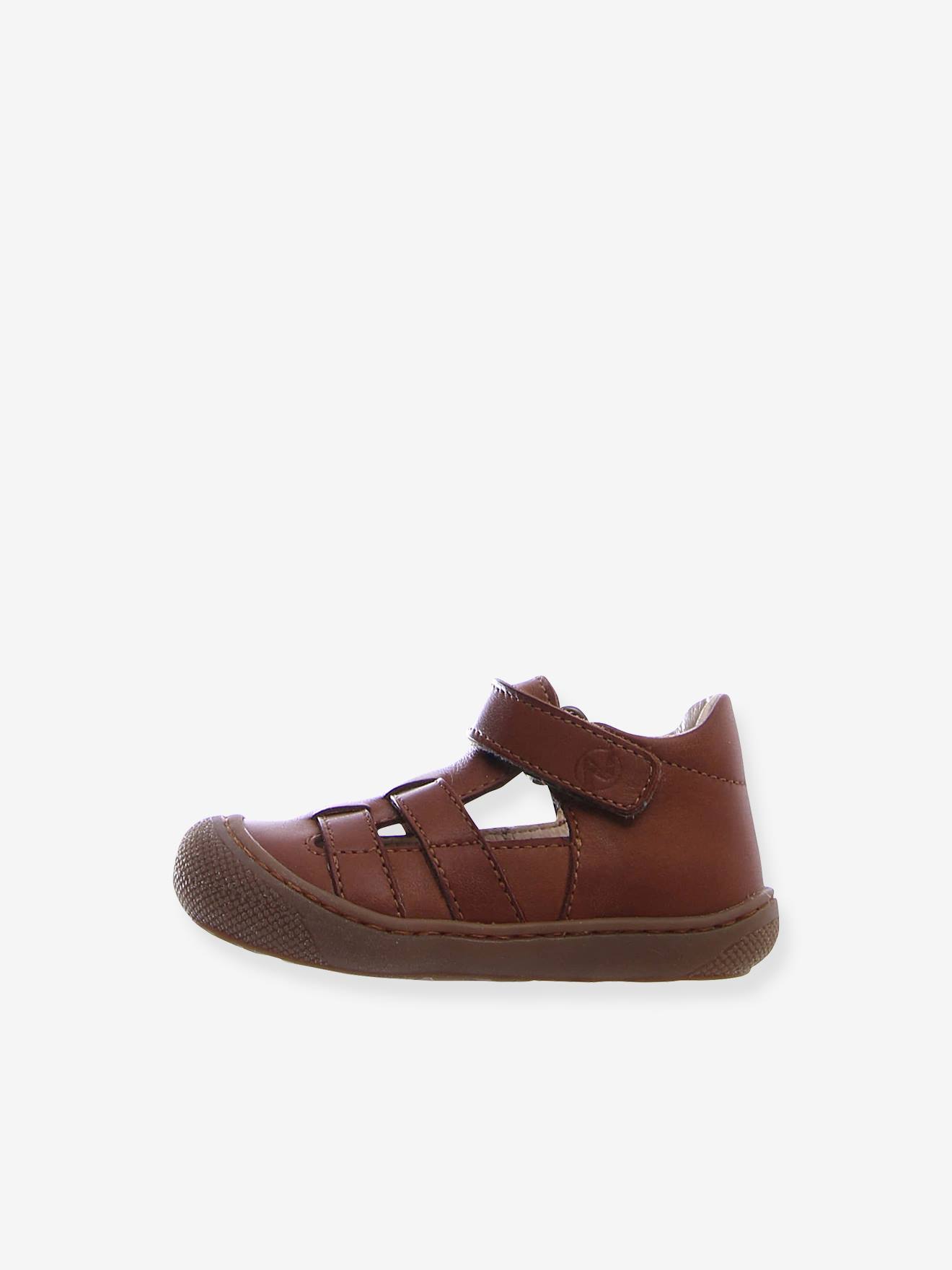 Naturino Baby Lauflern-Sandalen BEDE NATURINO - himmelblau