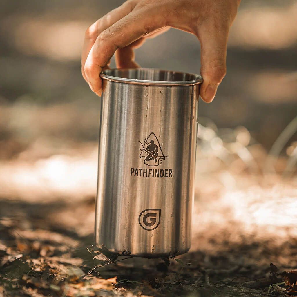 Grayl GeoPress Nesting Cup