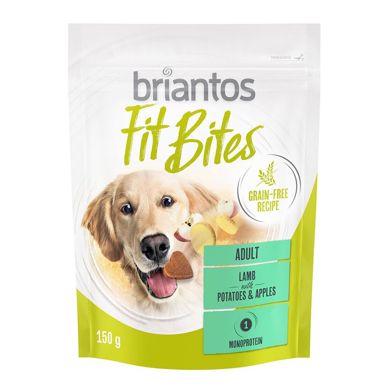 Briantos 'FitBites' Lamm mit Kartoffel & Apfel