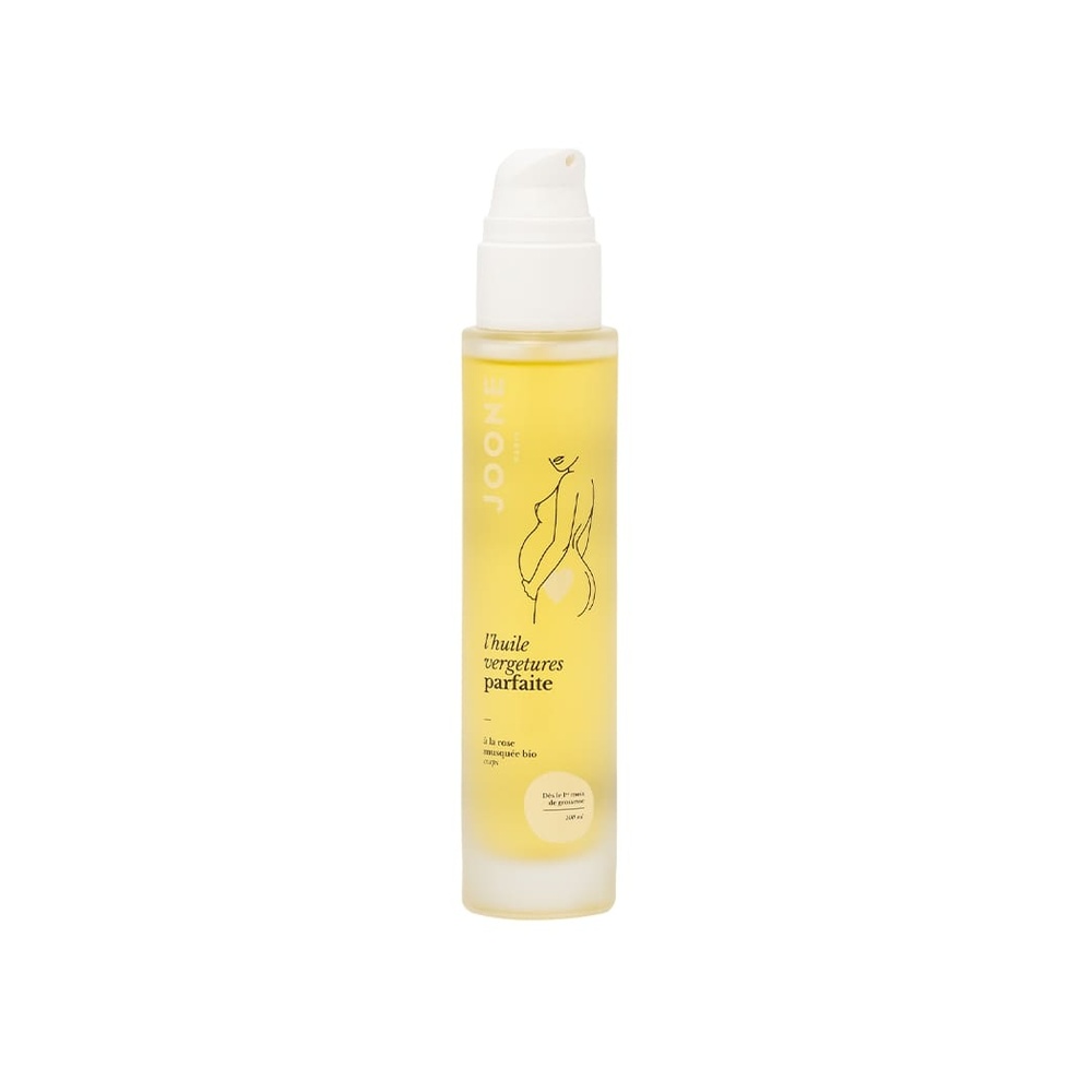 joone L'huile vergetures parfaite - 100ml Huile Vergetures