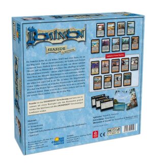 Dominion Seaside - Zweite Edition (DE)