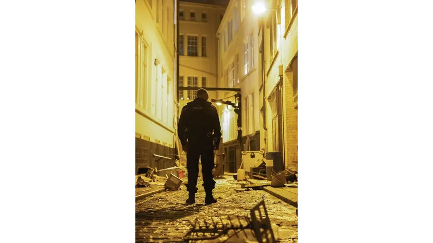 The Responder - Staffel 1  [2 BRs]