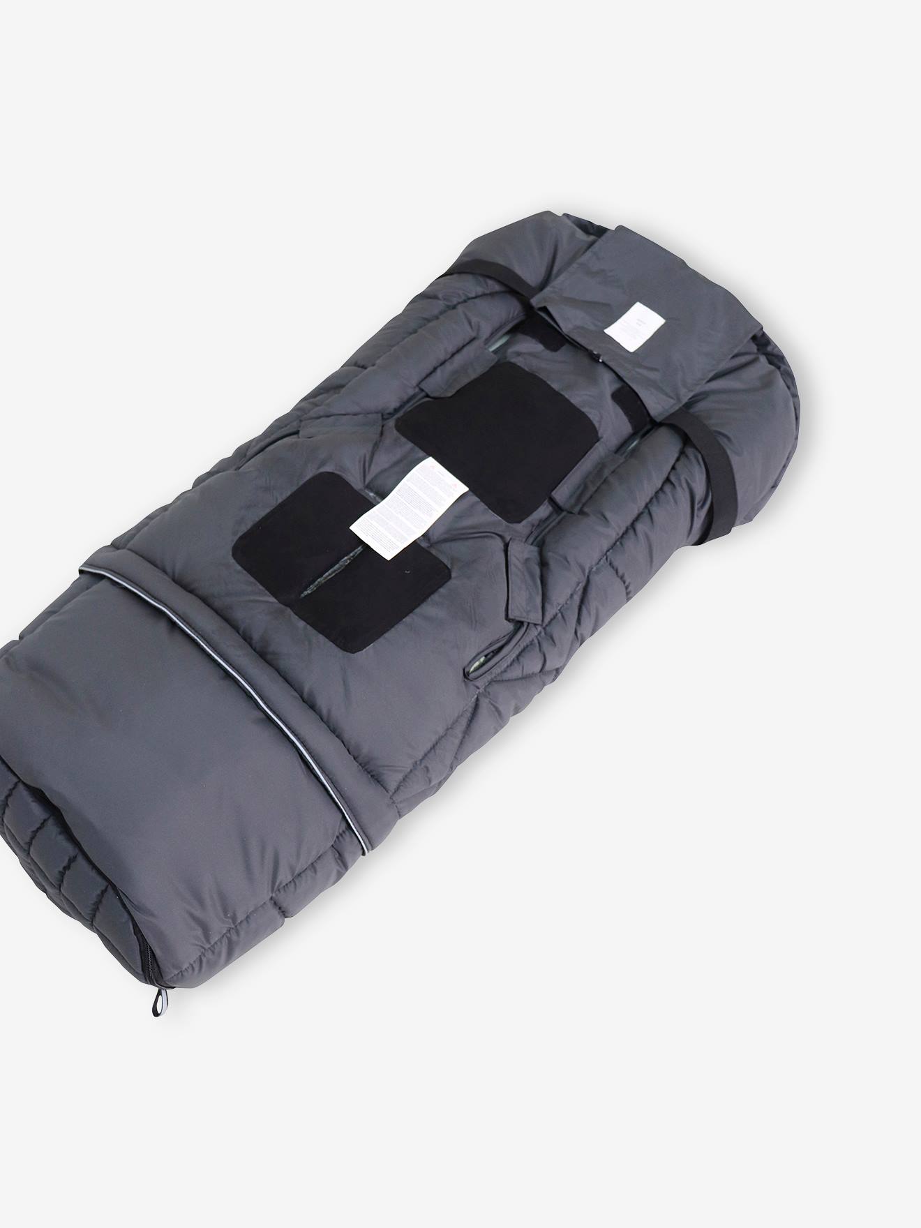 Chancelière 2 en 1 Moony KAISER anthracite