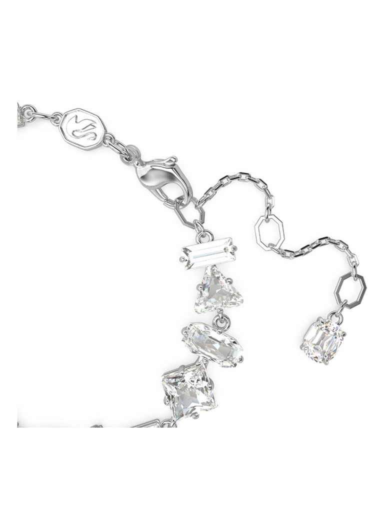 Βραχιόλι Swarovski Mesmera M με κρύσταλλο