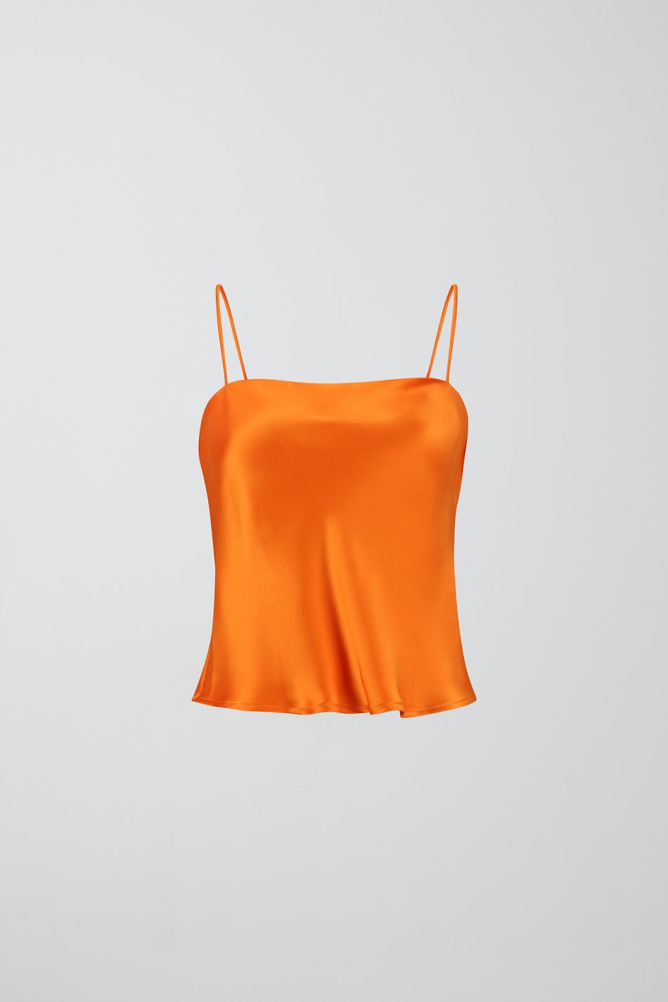 Satin singlet