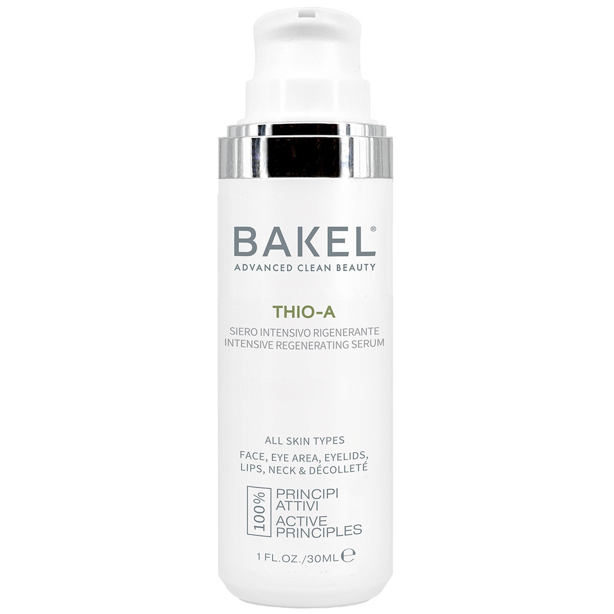 THIO-A CASE & REFILL