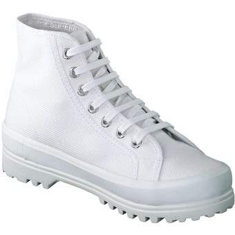Superga Alpina Sneaker High in weiß