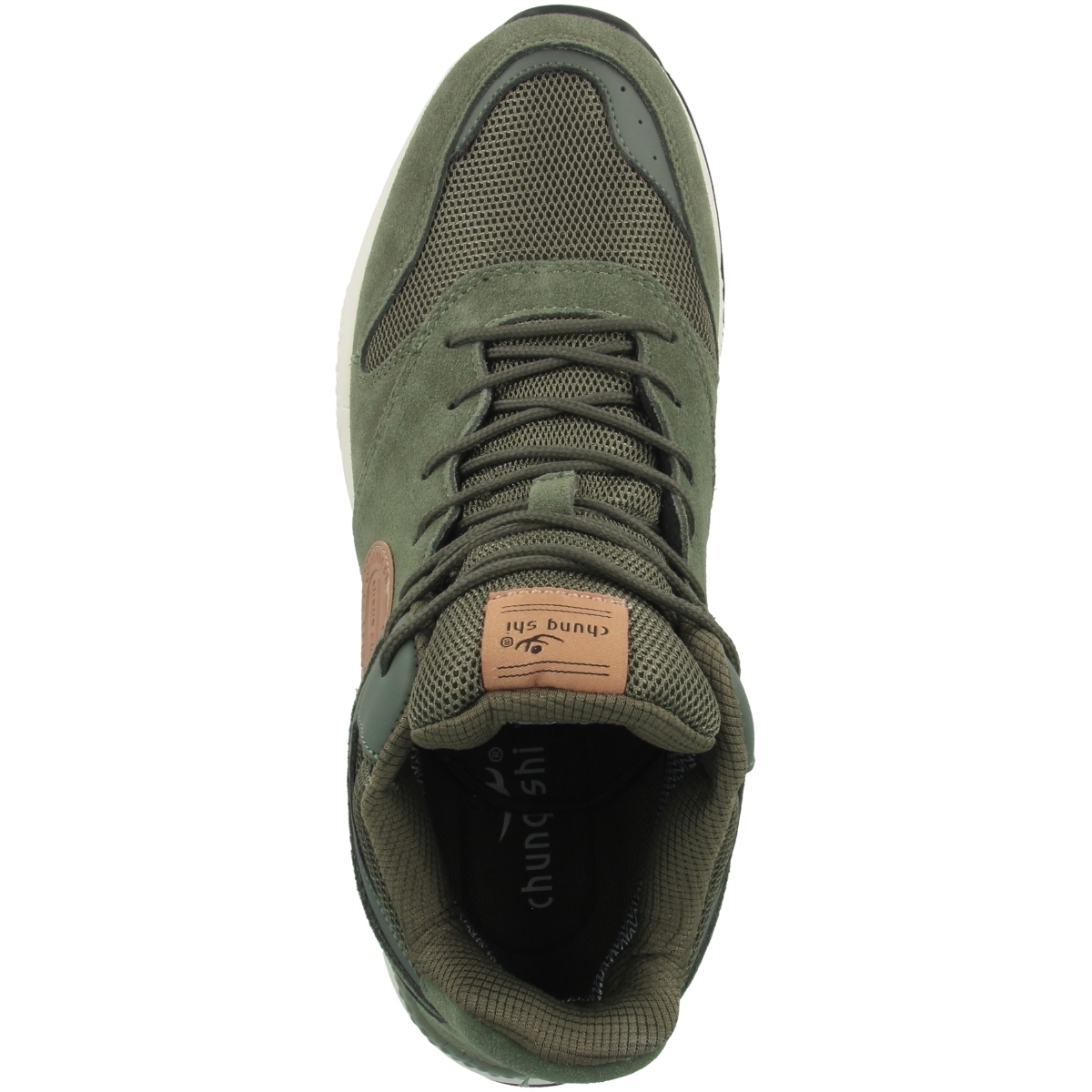 Chung Shi Duxfree Toronto Schnürboots gruen