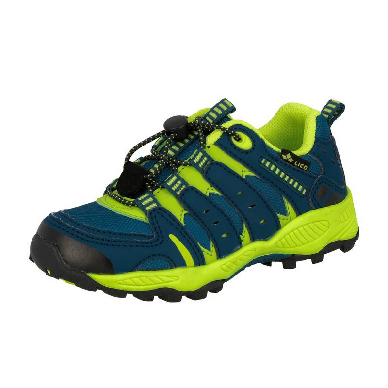 LICO Outdoorschuh Wanderschuhe Jungen