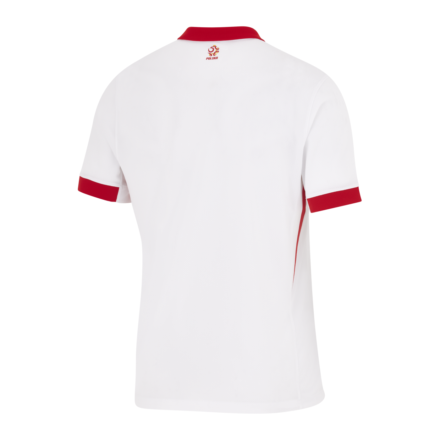 Nike Polen Trikot Home Weiss Rot F100