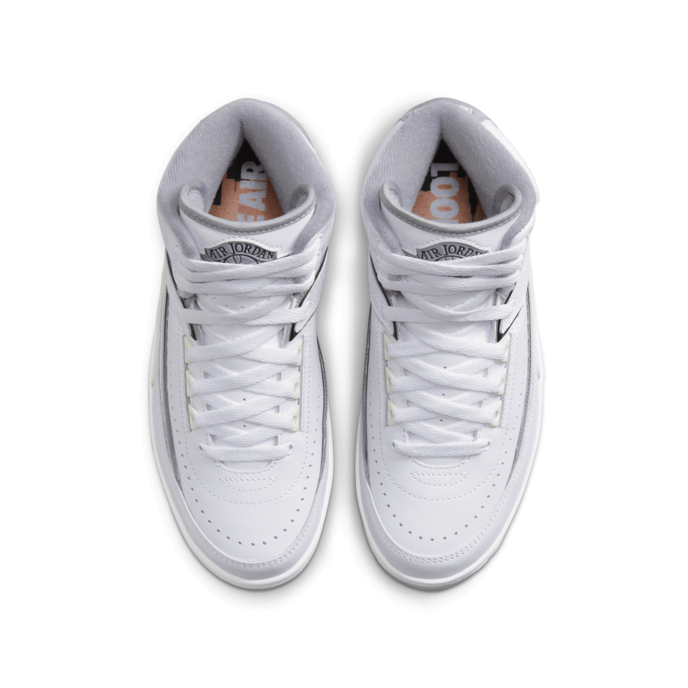NIKE JORDAN 2 Retro GS DQ8562-100 / weiss