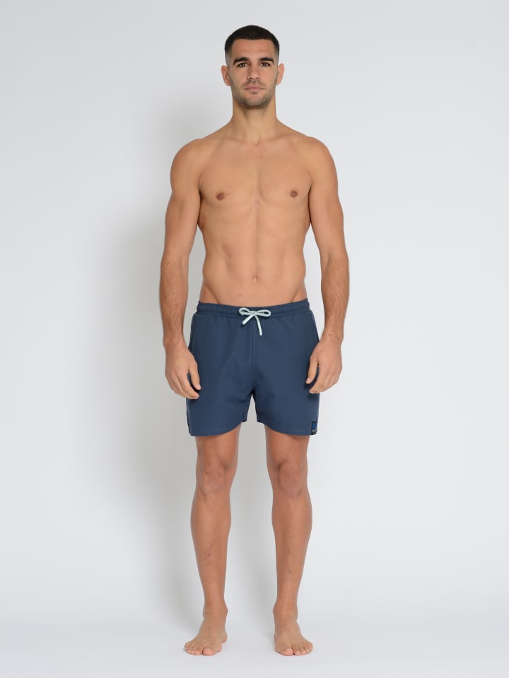 Nassau Beach Badehose NB231017 in navy günstig kaufen