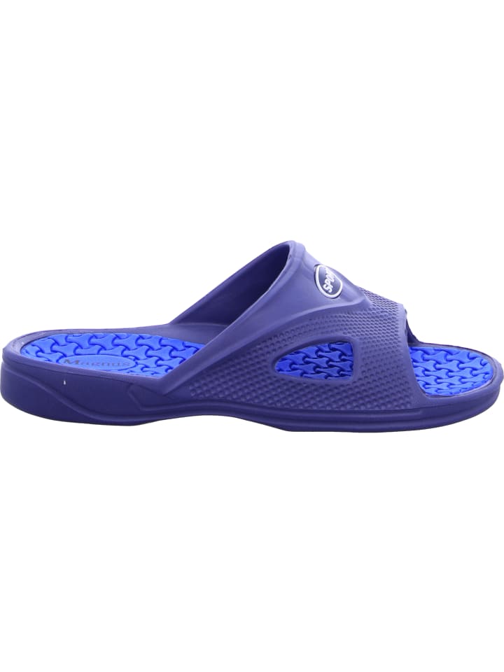 Magnus Badeschuh in blau günstig kaufen