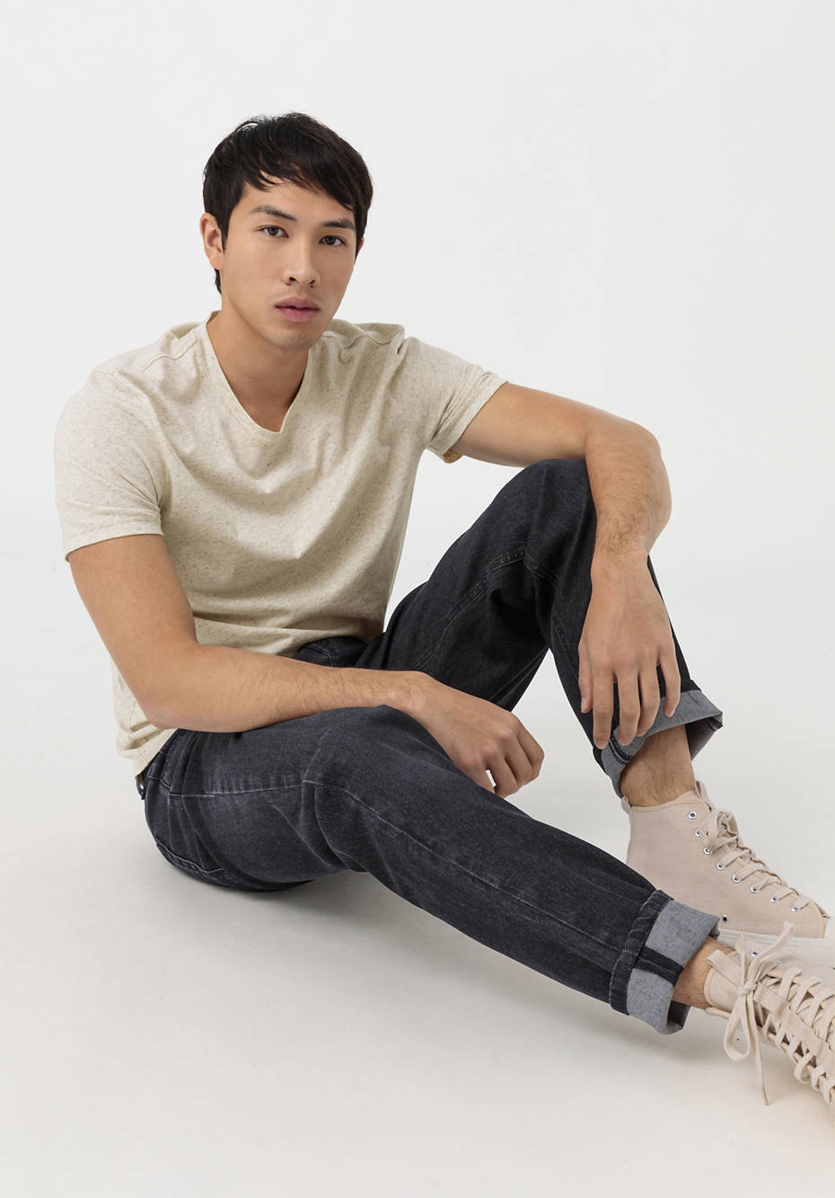 Jeans Mads BetterRecycling Relaxed Tapered Fit