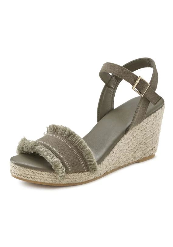 Keilsandalette