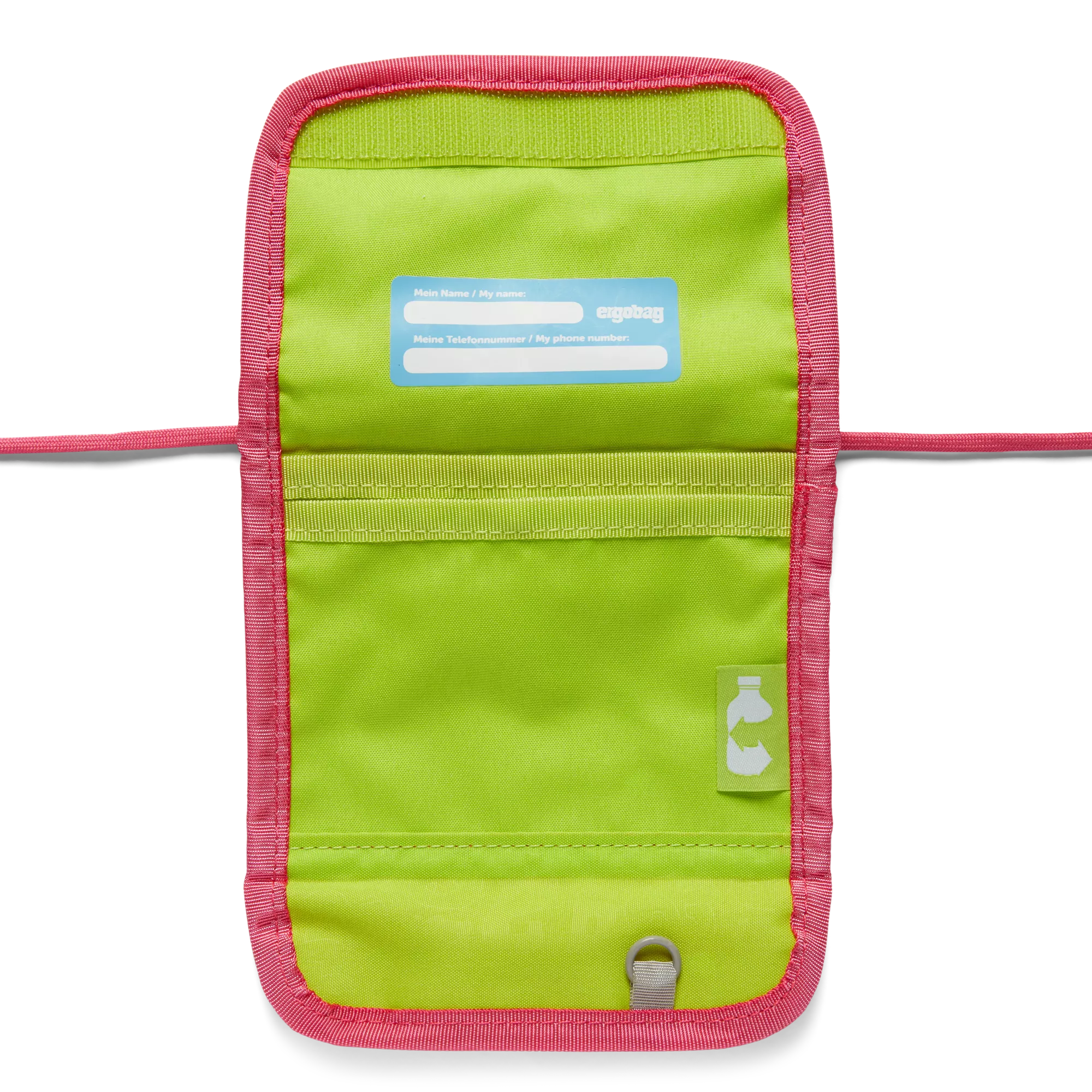 ergobag Brustbeutel Urlaub Auf Dem Reitbärhof