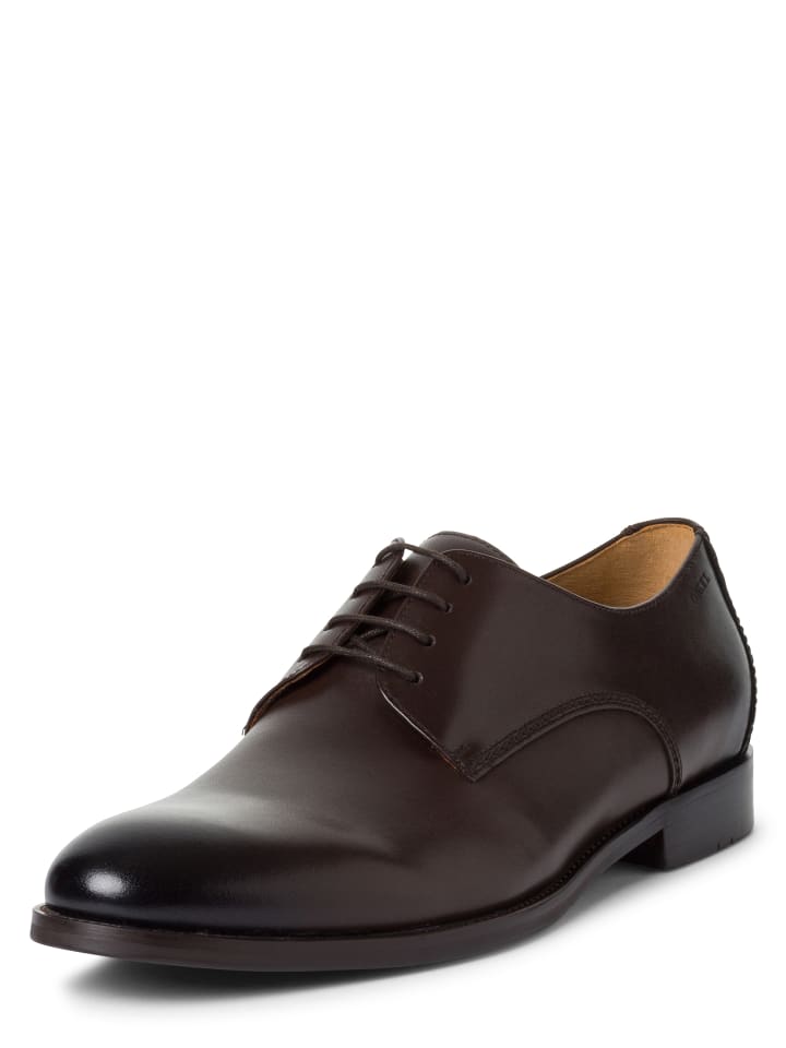 DIGEL Business-Schuhe Sebastian in schoko - 0002 günstig kaufen