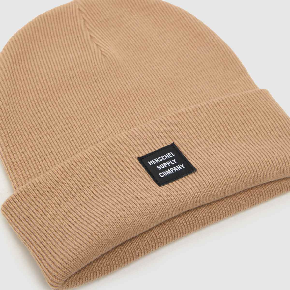 HERSCHEL beige Abbott-mössa