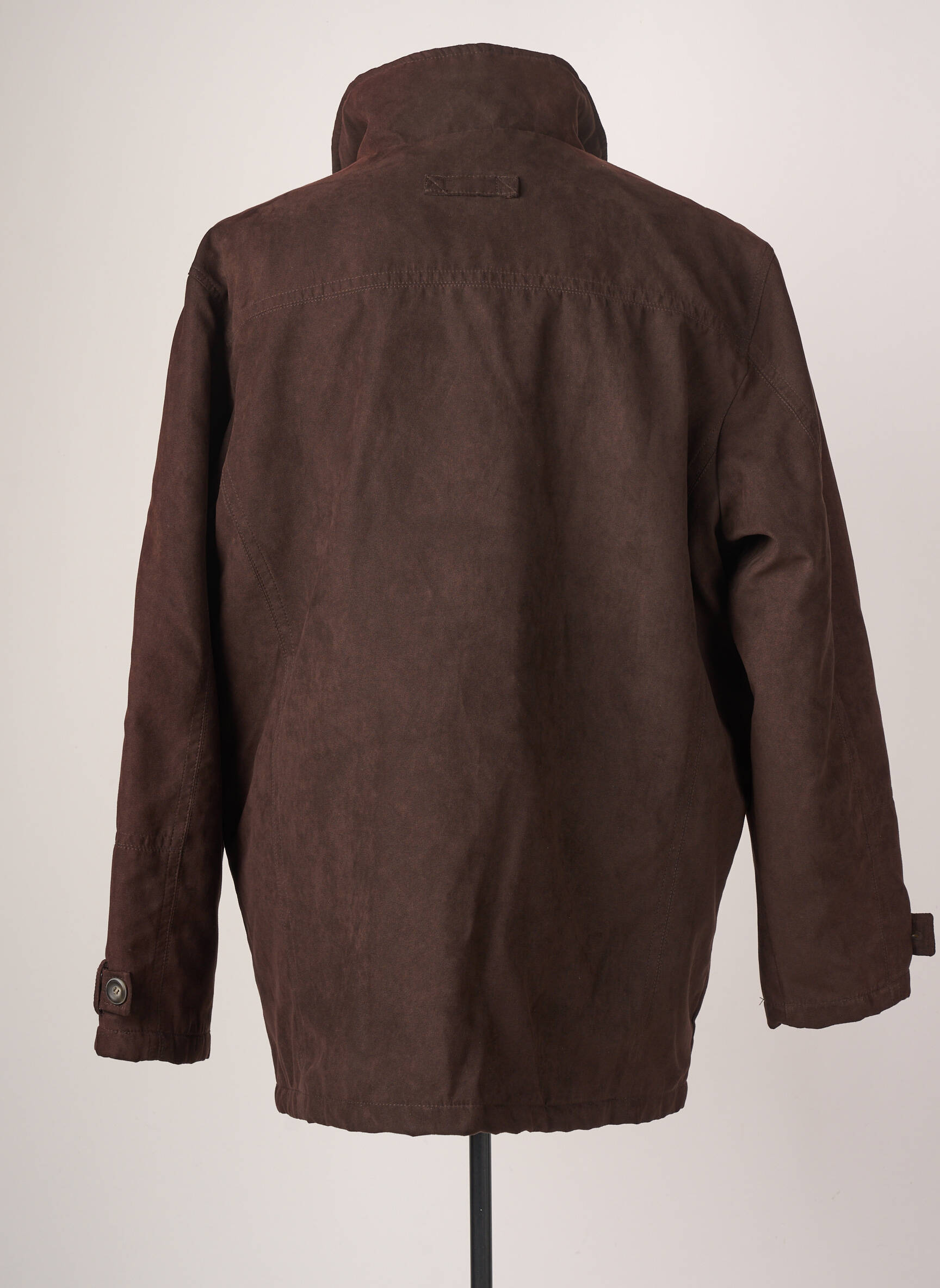 Tbs Parkas Femme couleur marron