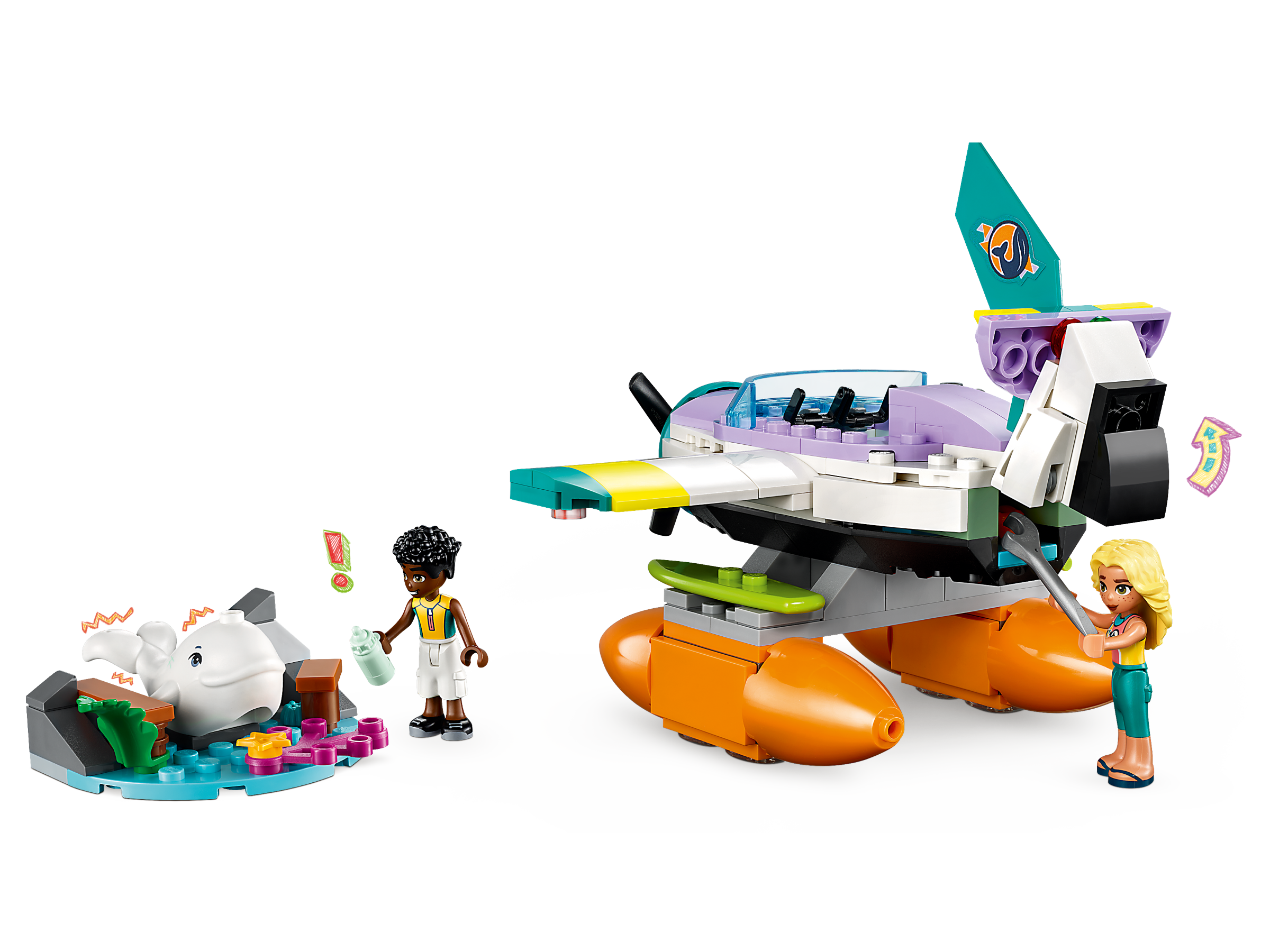 Seerettungsflugzeug 41752