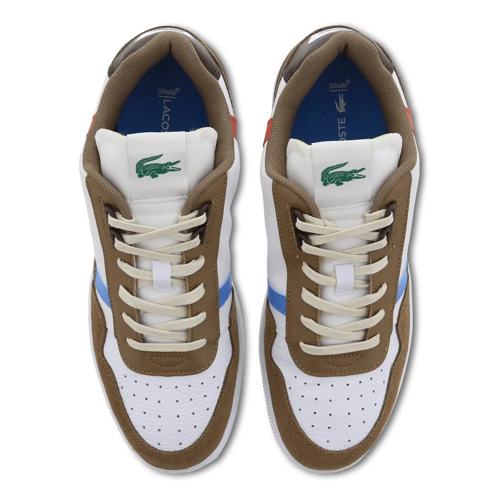 Lacoste T clip 745SMA0086B18 / braun