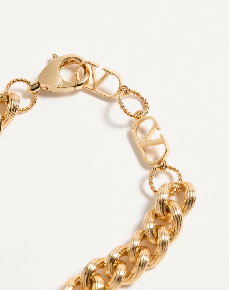 Pulseira Coeur Royal em metal, esmalte e cristais Swarovski®