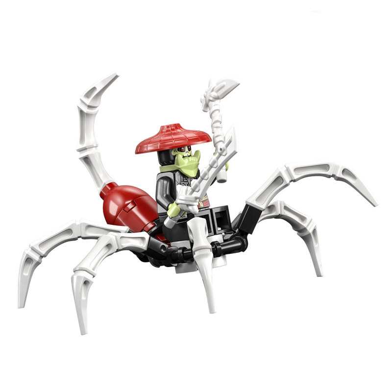 71782 Le dragon de terre de Cole – Évolution LEGO NINJAGO