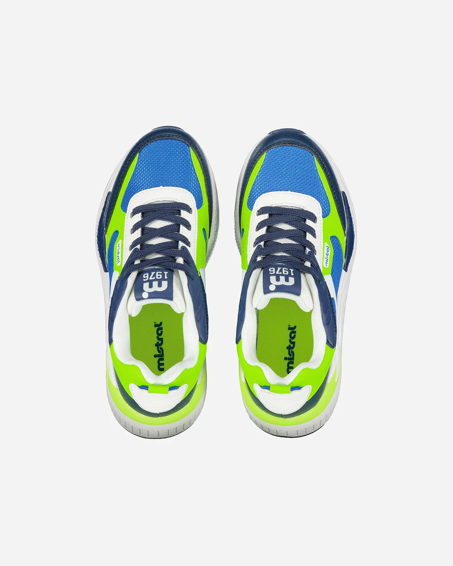 Buty sportowe Scarpe Mistral Wayrack 2.0 Jr MSS25B01-03