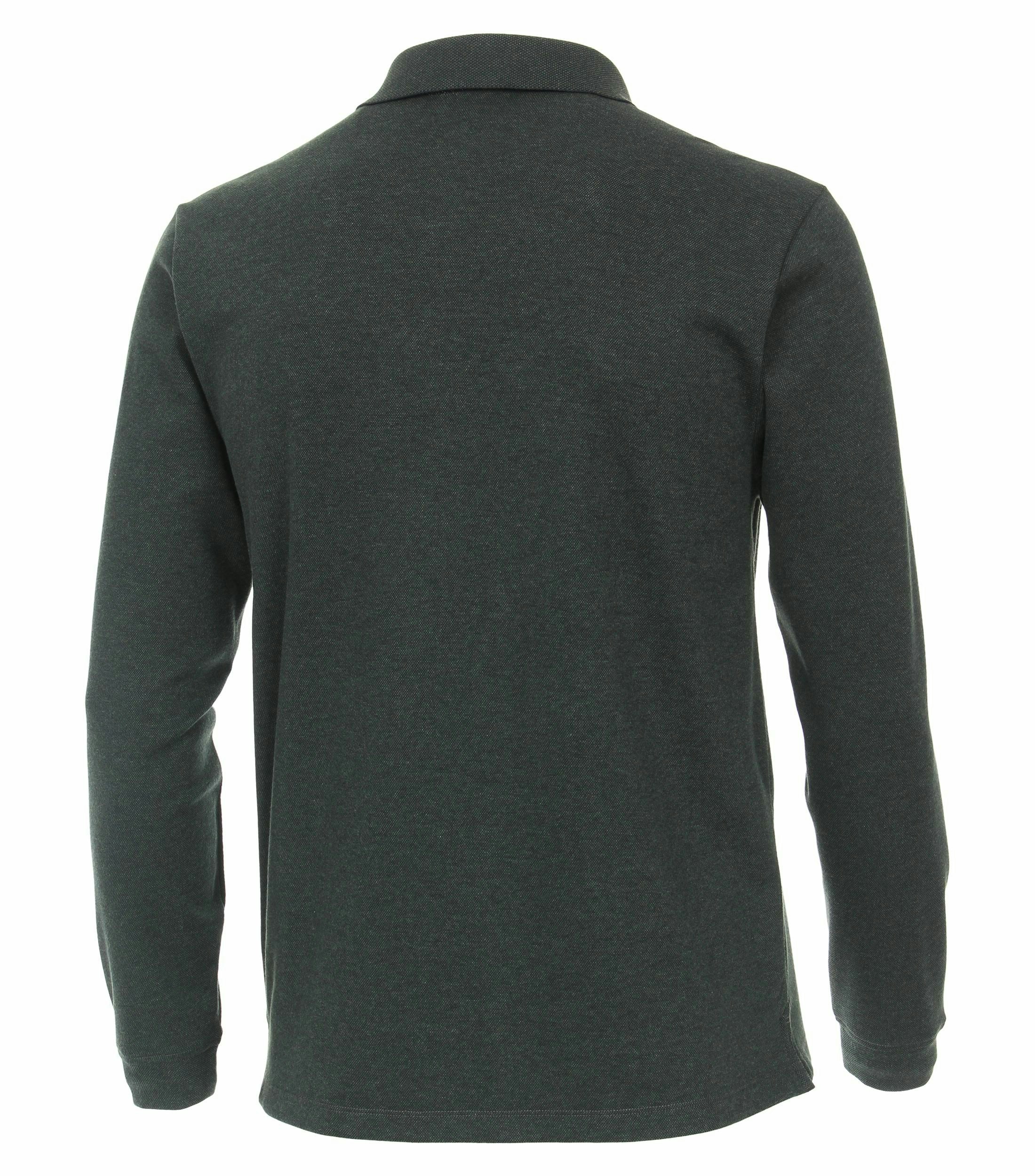 Polo-Shirt Langarm