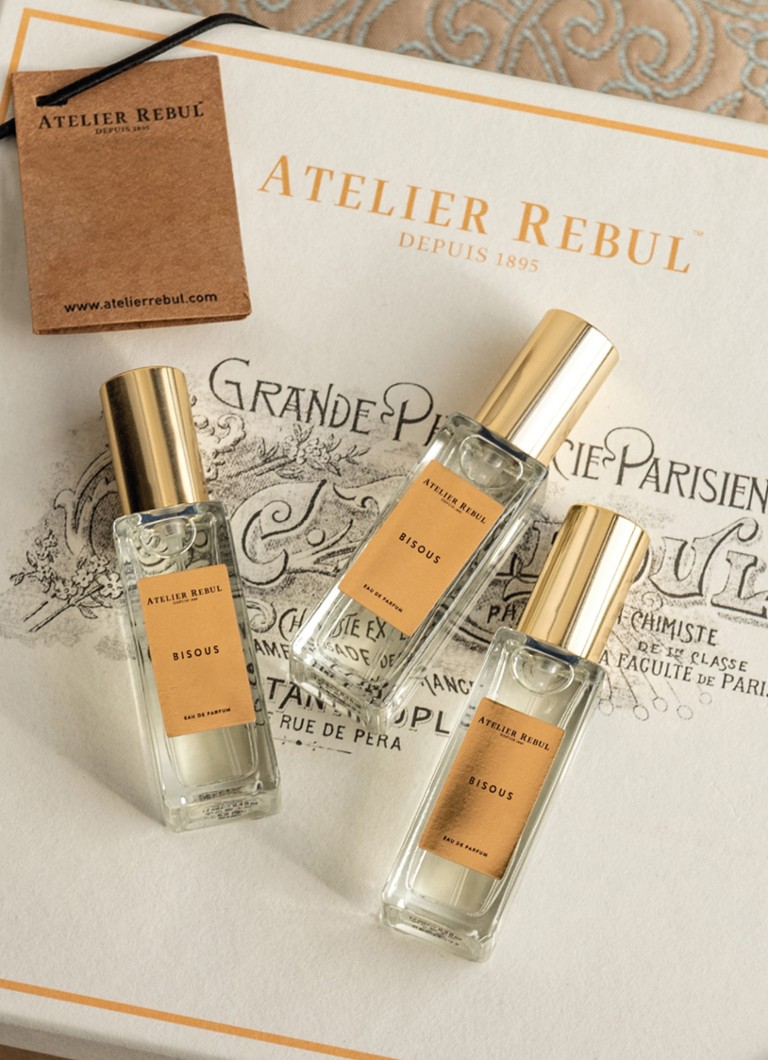 Atelier Rebul Bisous parfemska voda