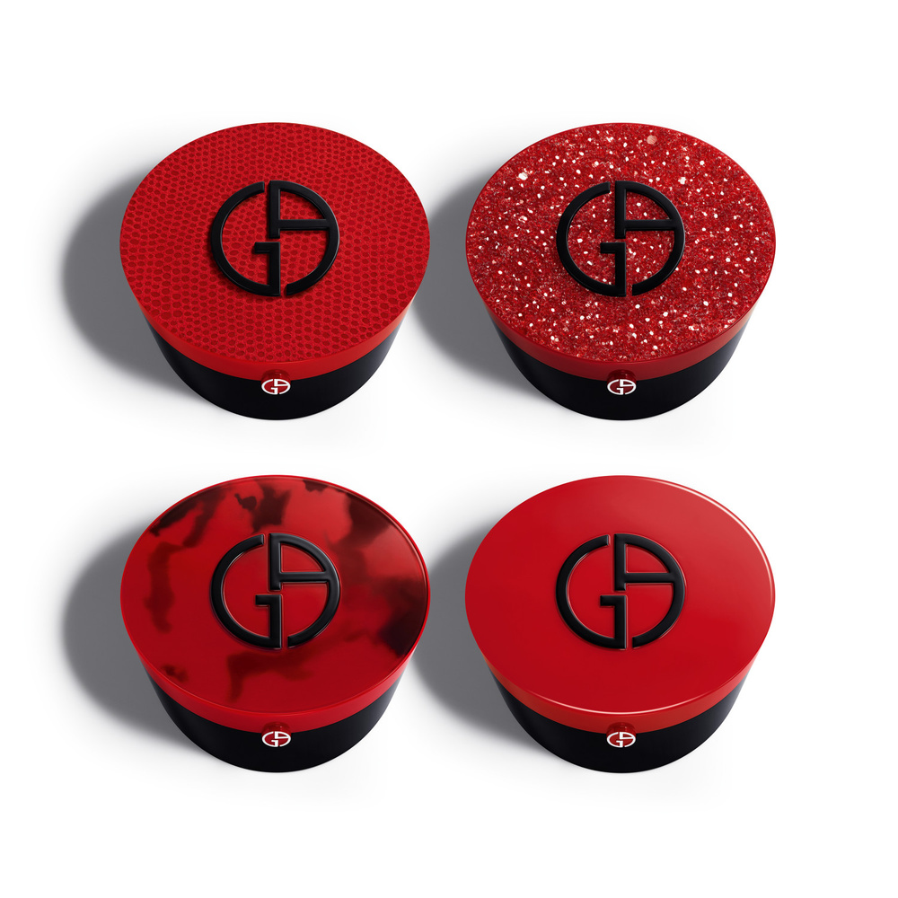 Giorgio Armani My Armani To Go Fond de Teint Cushion Boitier