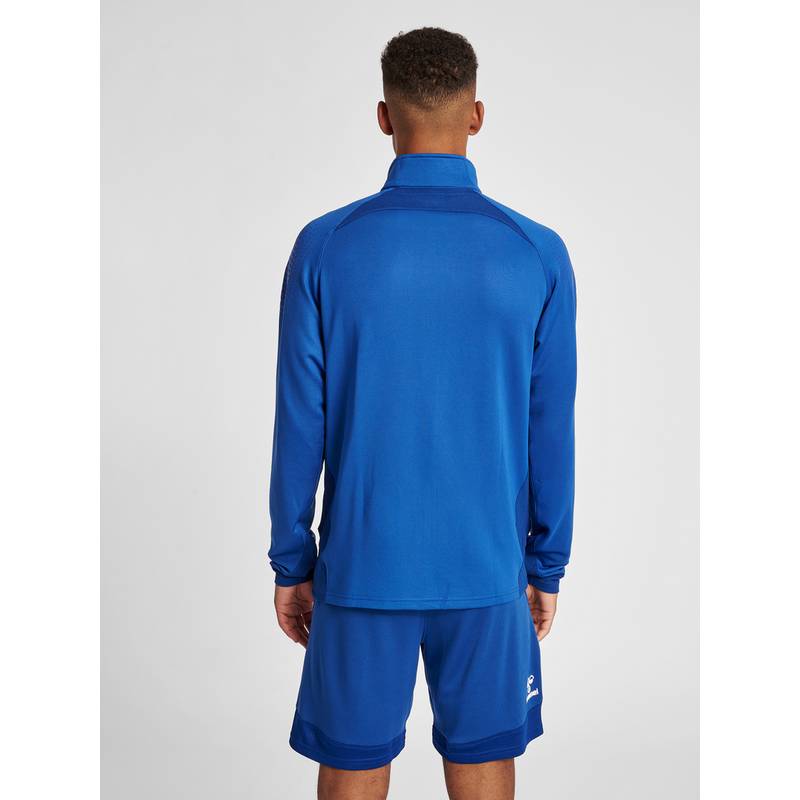 hummel hmlLEAD POLY ZIP JACKET Funktionsjacke Herren