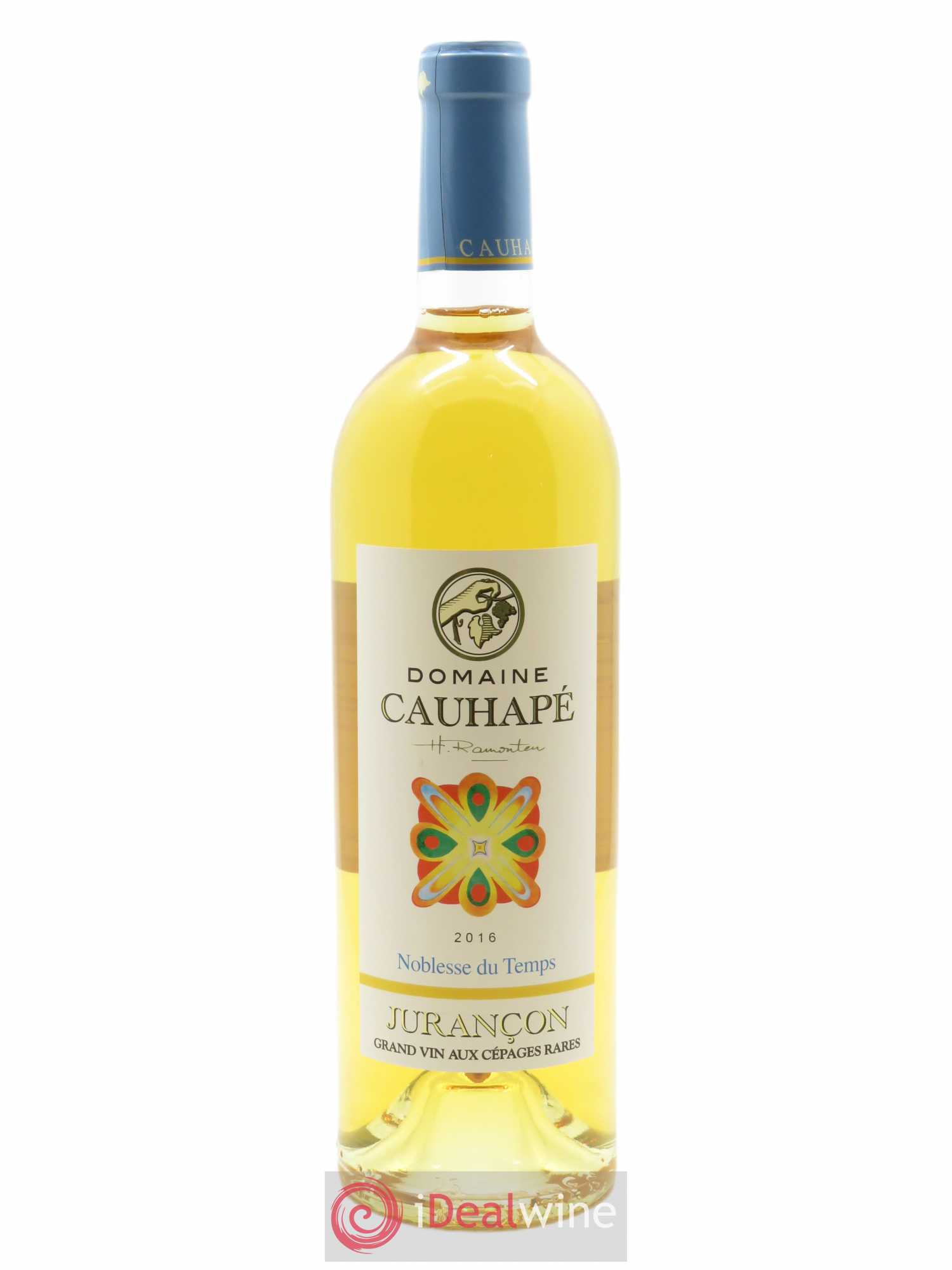 Jurançon Noblesse du temps Cauhapé (Domaine)  2016 - Lot de 1 Bouteille