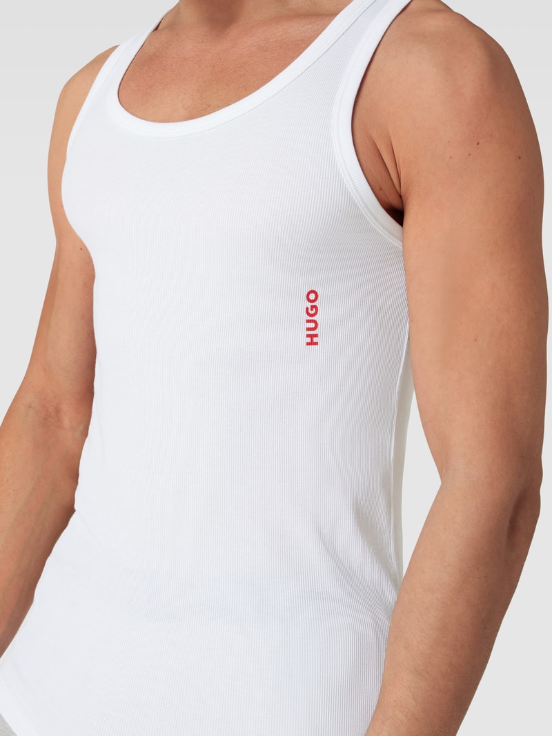 Tanktop im 2er-Pack in jeans
