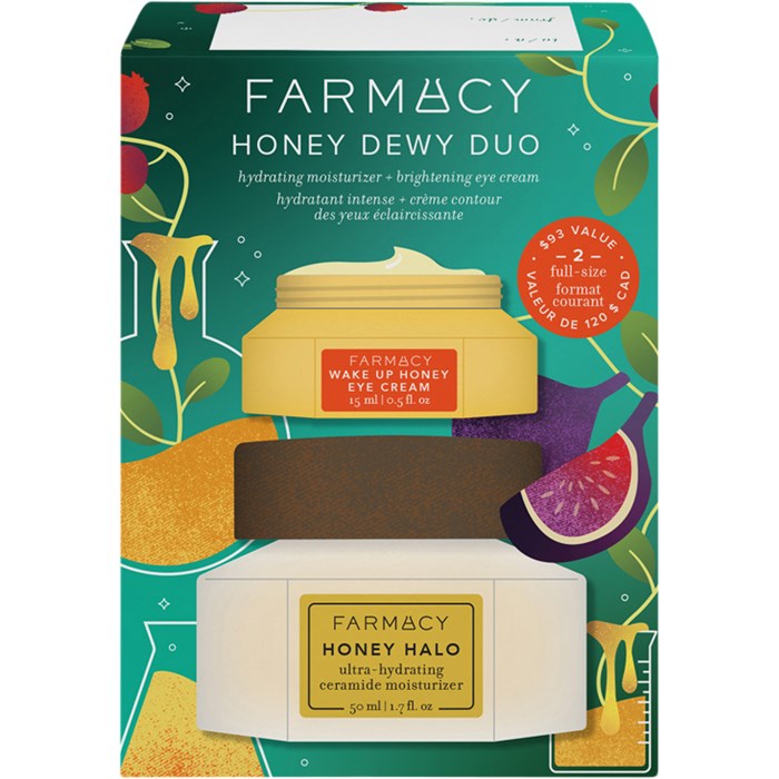 Wake Up Honey Eye Cream