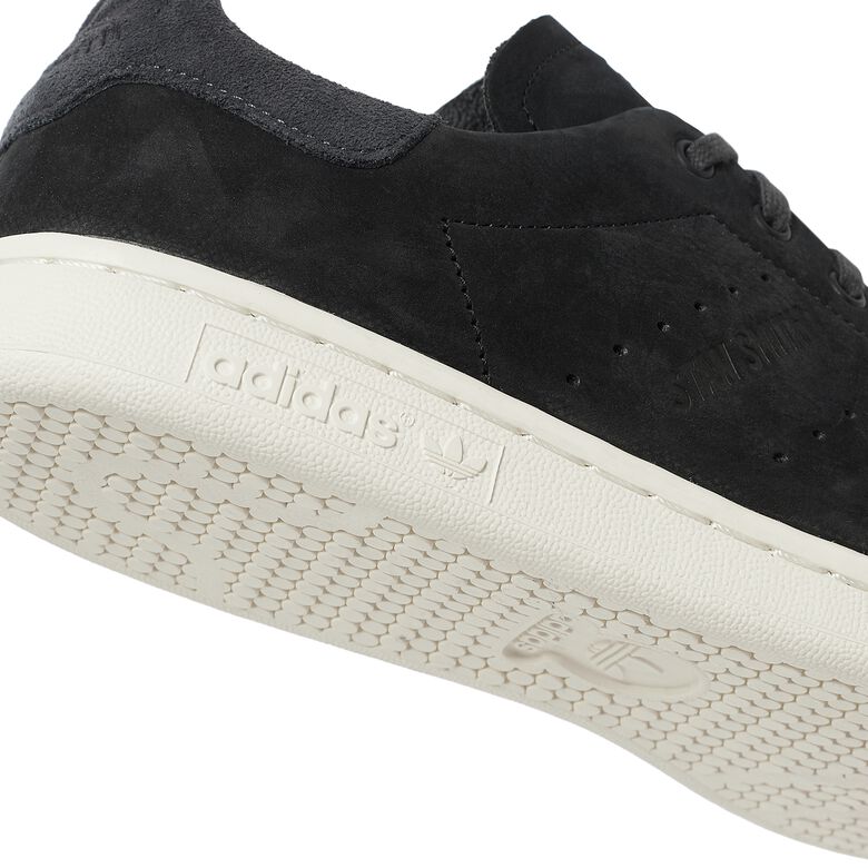 adidas Originals Stan Smith Lux core black/carbon/off white