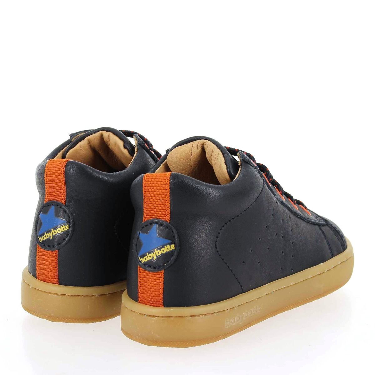 Babybotte  FILI - Marine Orange