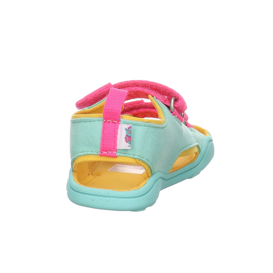 Affenzahn Eule Vegan Airy Sandale
