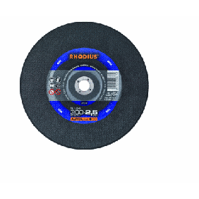 Rhodius 201507 Alphaline ST34 Stationär Kapskiva 300 x 3,0 x 25,4 mm